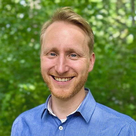 Benjamin Schroth, Referent Fort- und Weiterbildung